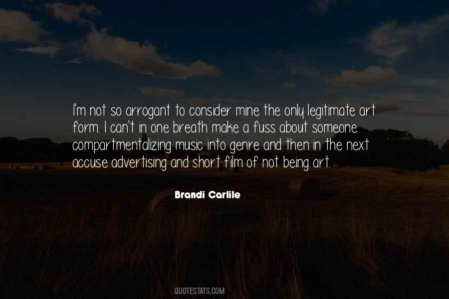 Brandi Carlile Quotes #1835442