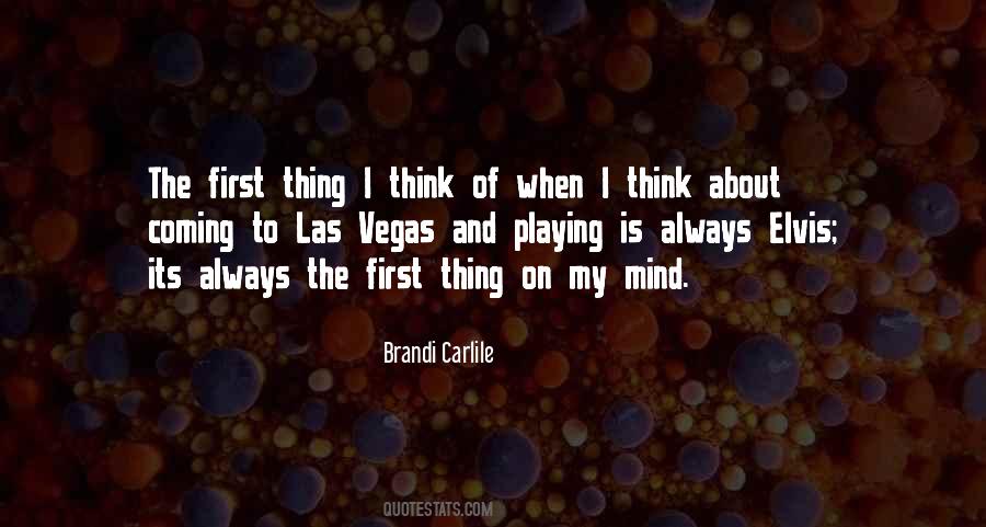 Brandi Carlile Quotes #1853514