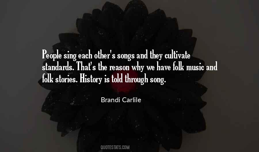 Brandi Carlile Quotes #19612