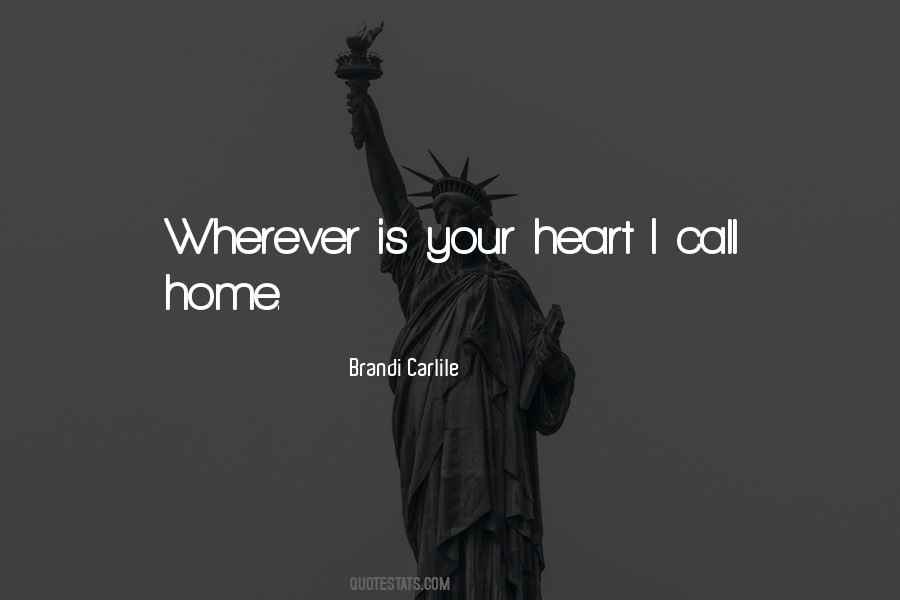 Brandi Carlile Quotes #542840