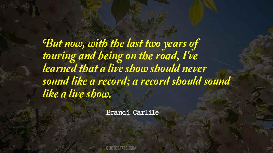 Brandi Carlile Quotes #738285