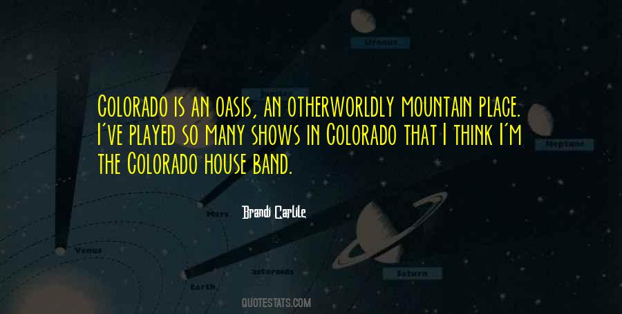 Brandi Carlile Quotes #771751