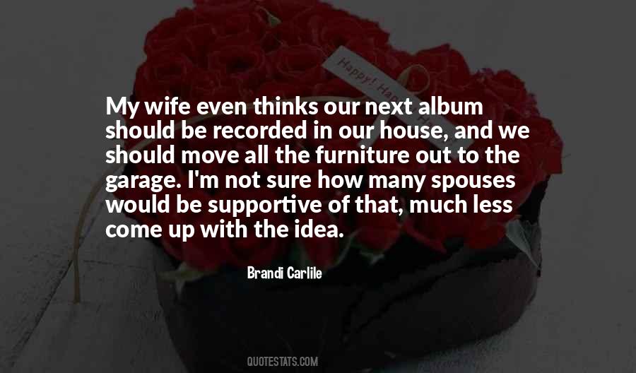 Brandi Carlile Quotes #99956