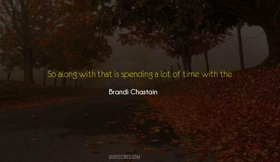 Brandi Chastain Quotes #1045786