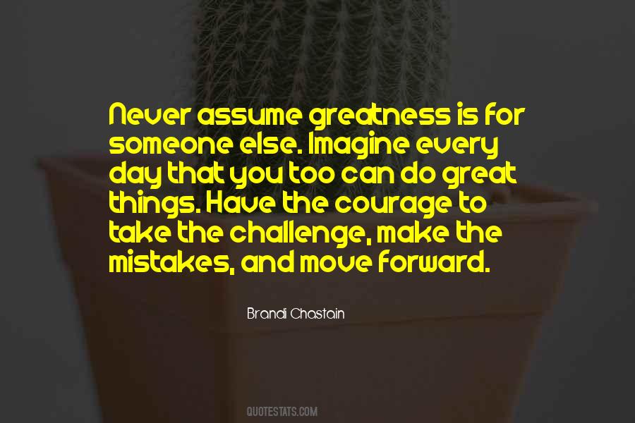 Brandi Chastain Quotes #1176678