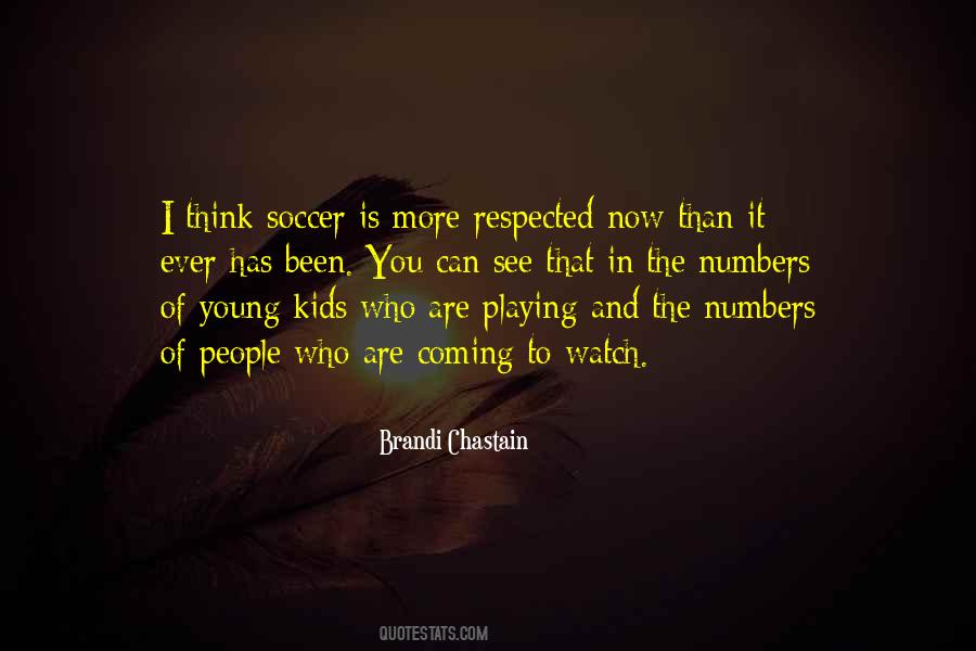 Brandi Chastain Quotes #1747482