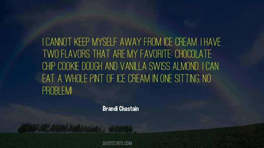 Brandi Chastain Quotes #85460