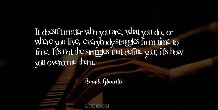 Brandi Glanville Quotes #530567