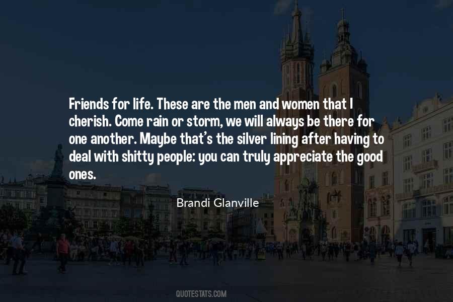 Brandi Glanville Quotes #563971