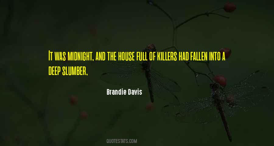 Brandie Davis Quotes #289220