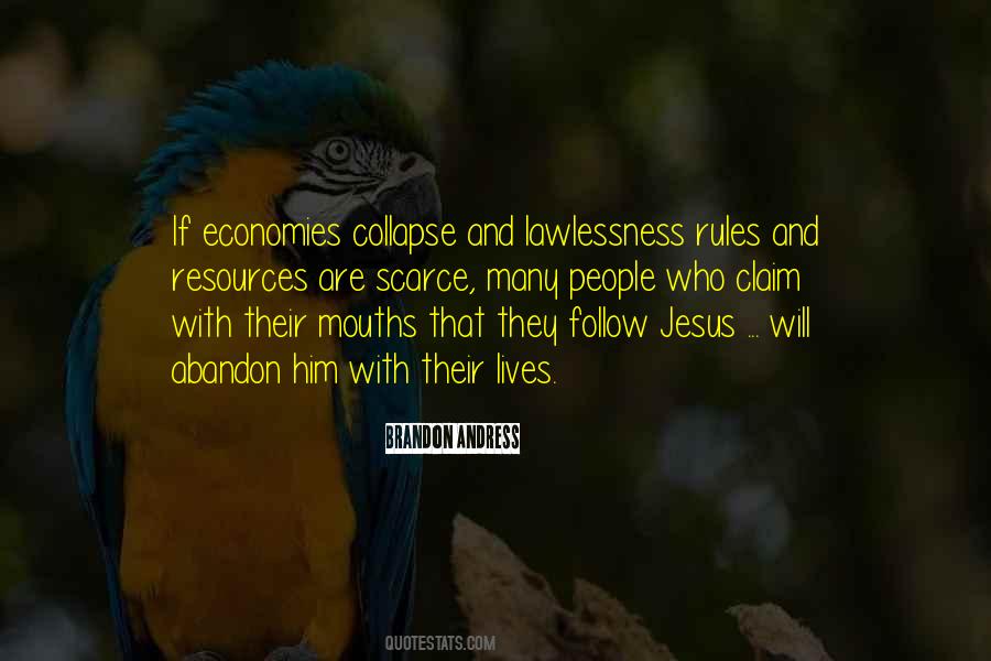 Brandon Andress Quotes #512584