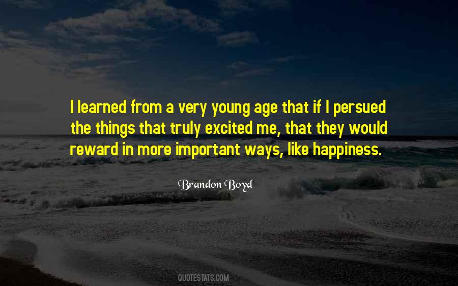 Brandon Boyd Quotes #123819