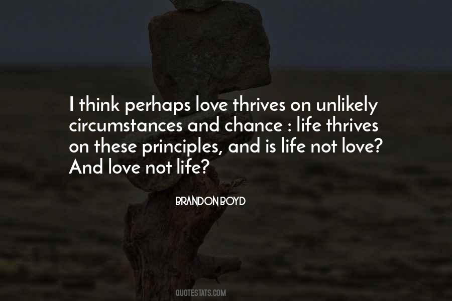 Brandon Boyd Quotes #140824