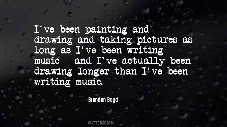 Brandon Boyd Quotes #1509050