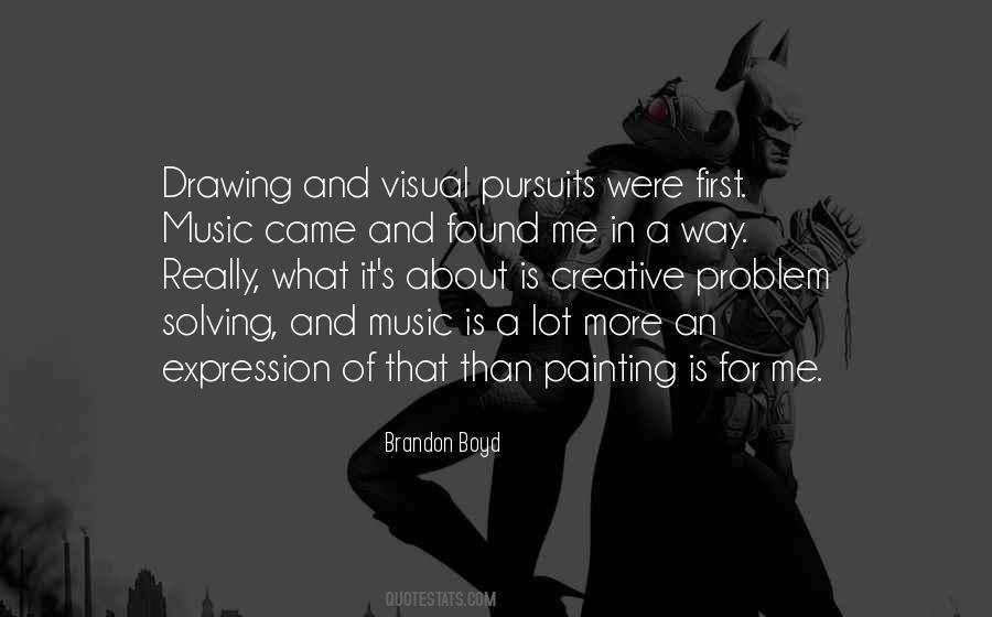 Brandon Boyd Quotes #1567562