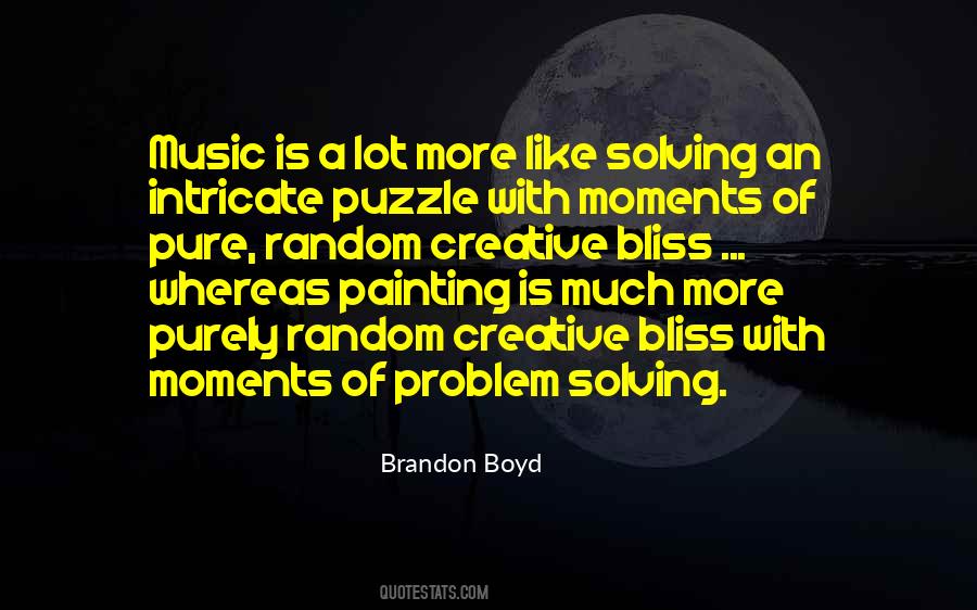 Brandon Boyd Quotes #261961