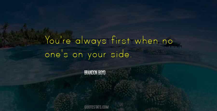 Brandon Boyd Quotes #574607