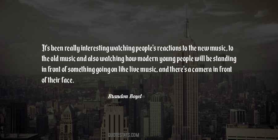 Brandon Boyd Quotes #645150