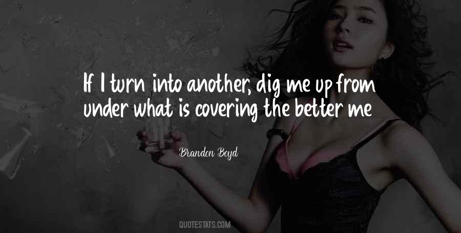 Brandon Boyd Quotes #701622