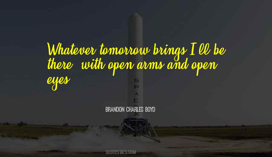 Brandon Charles Boyd Quotes #542272 Brandon Charles Boyd Quotes #542272