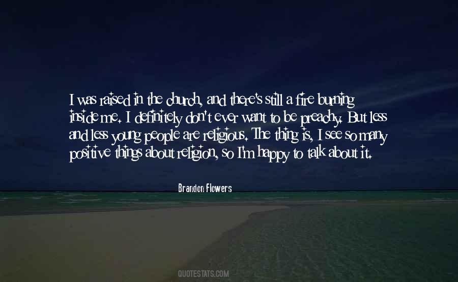 Brandon Flowers Quotes #1528884