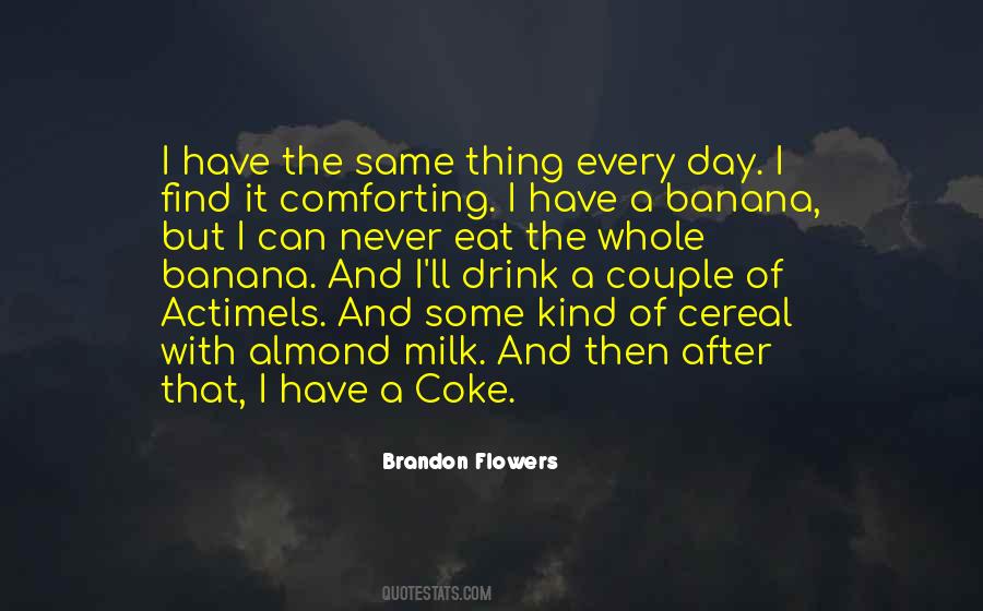 Brandon Flowers Quotes #924701