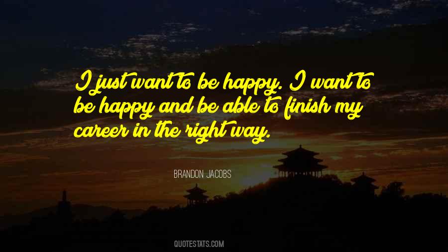 Brandon Jacobs Quotes #1282750