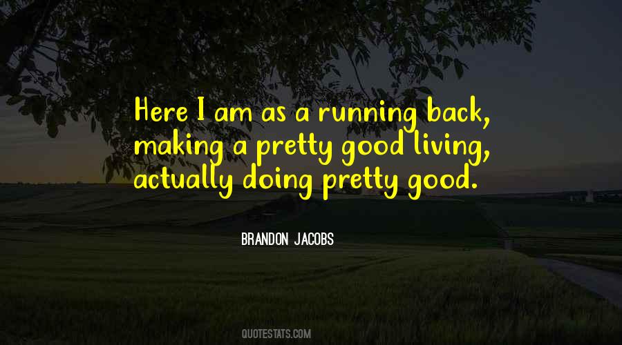 Brandon Jacobs Quotes #1532672