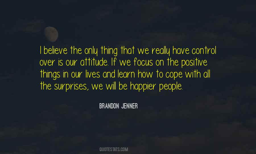 Brandon Jenner Quotes #1580810