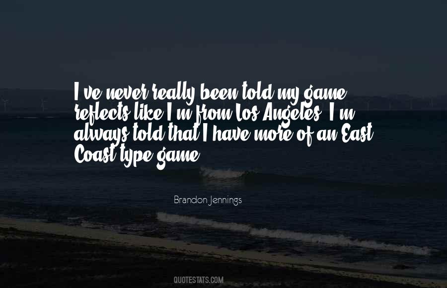 Brandon Jennings Quotes #1503076