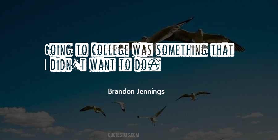 Brandon Jennings Quotes #661320