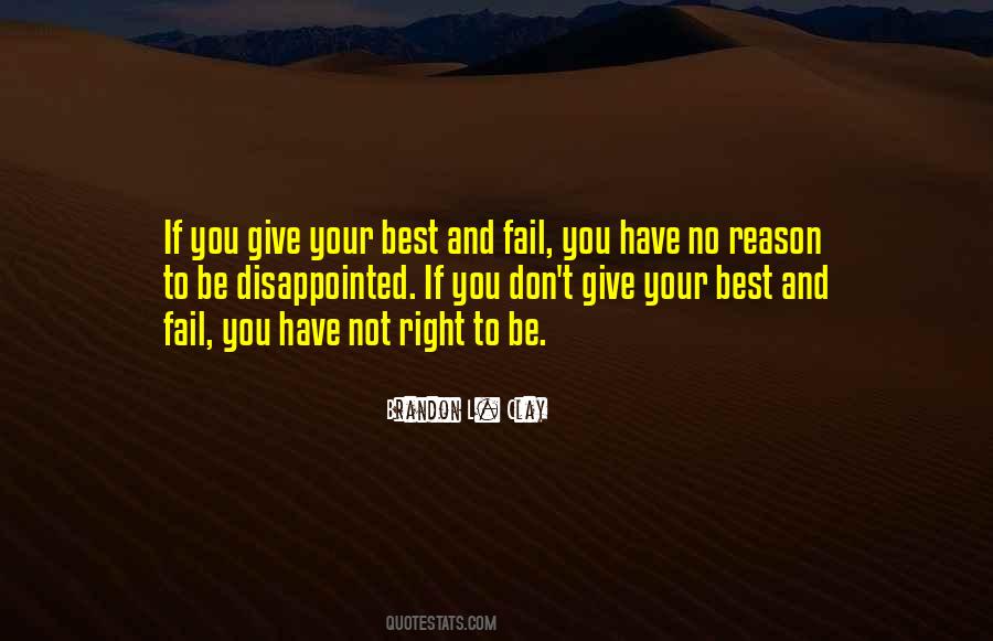 Brandon L. Clay Quotes #575820 Brandon L. Clay Quotes #575820