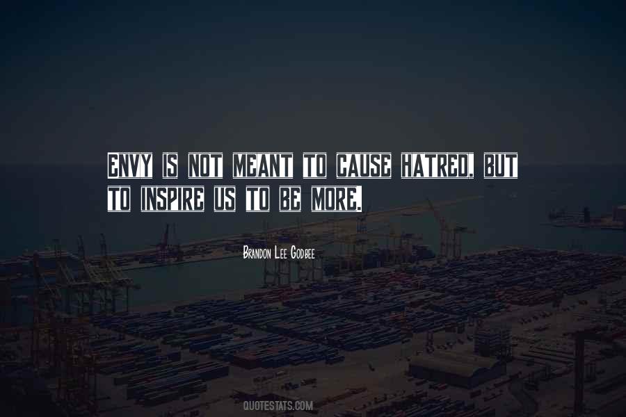 Brandon Lee Godbee Quotes #379317 Brandon Lee Godbee Quotes #379317