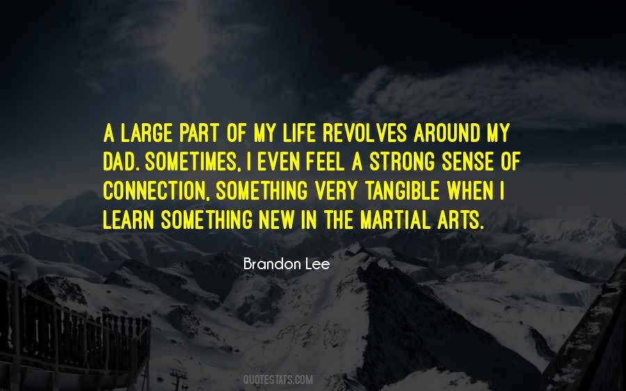 Brandon Lee Quotes #1764351