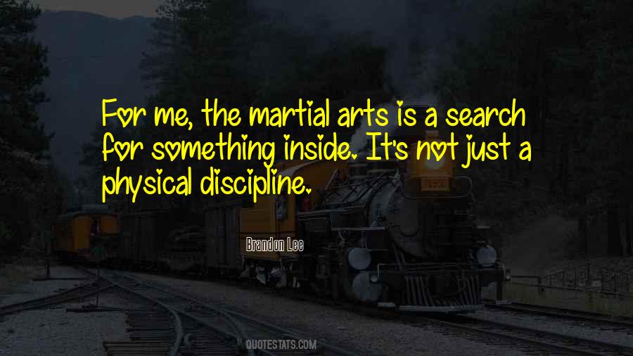 Brandon Lee Quotes #253655 Brandon Lee Quotes #253655