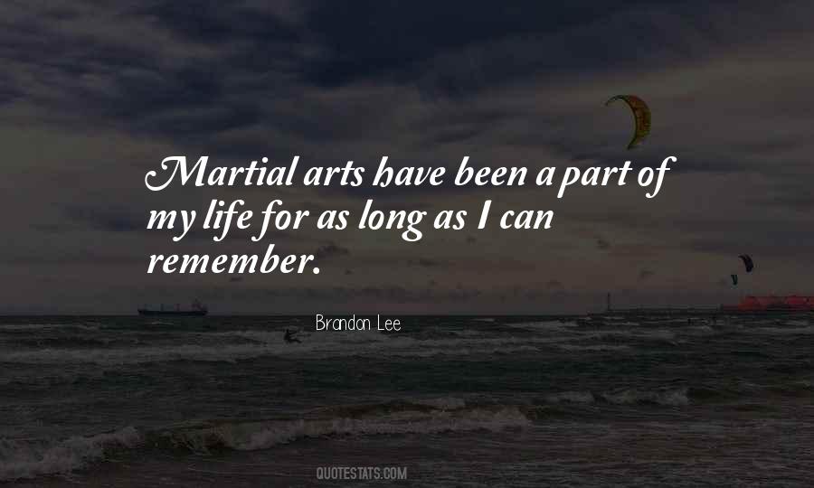 Brandon Lee Quotes #543720 Brandon Lee Quotes #543720