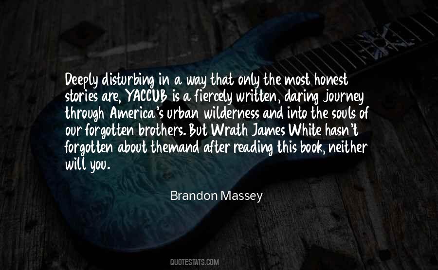 Brandon Massey Quotes #477604