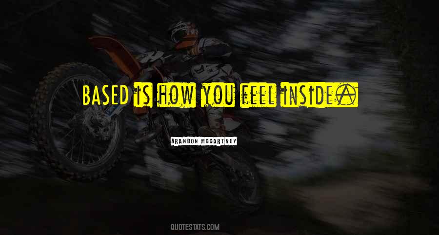 Brandon McCartney Quotes #14428