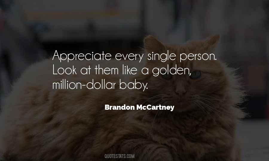 Brandon McCartney Quotes #823957