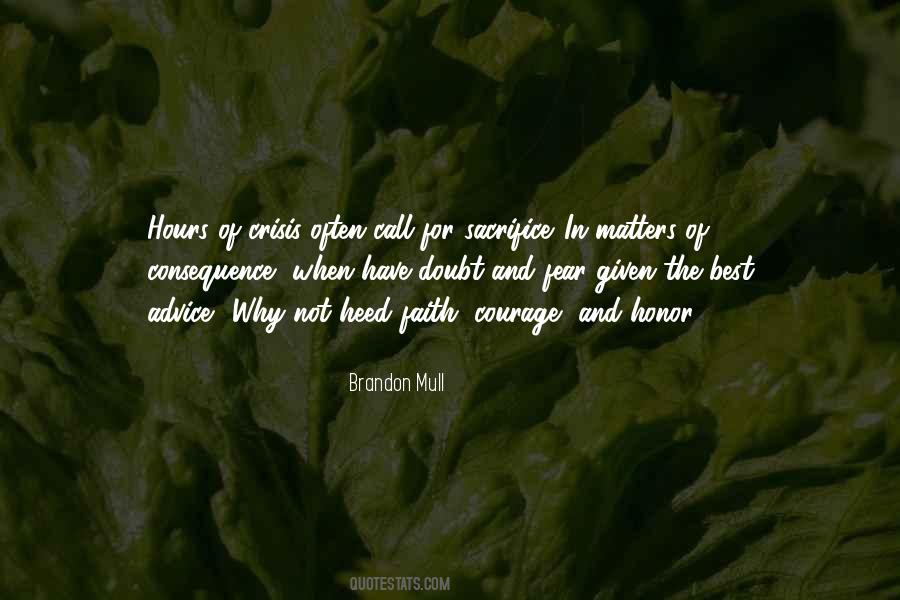 Brandon Mull Quotes #1025982