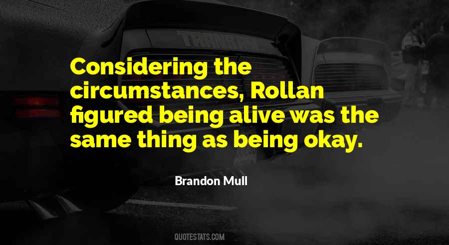Brandon Mull Quotes #1034003