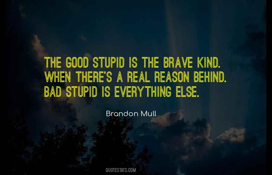 Brandon Mull Quotes #274843