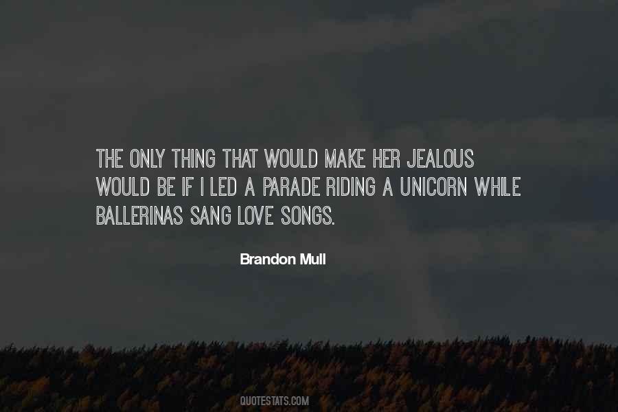 Brandon Mull Quotes #697330