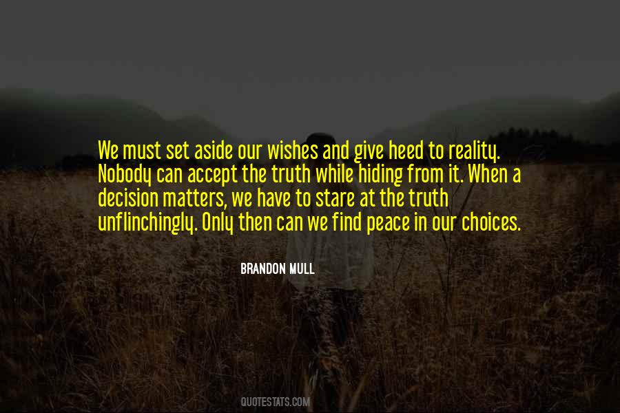Brandon Mull Quotes #856991