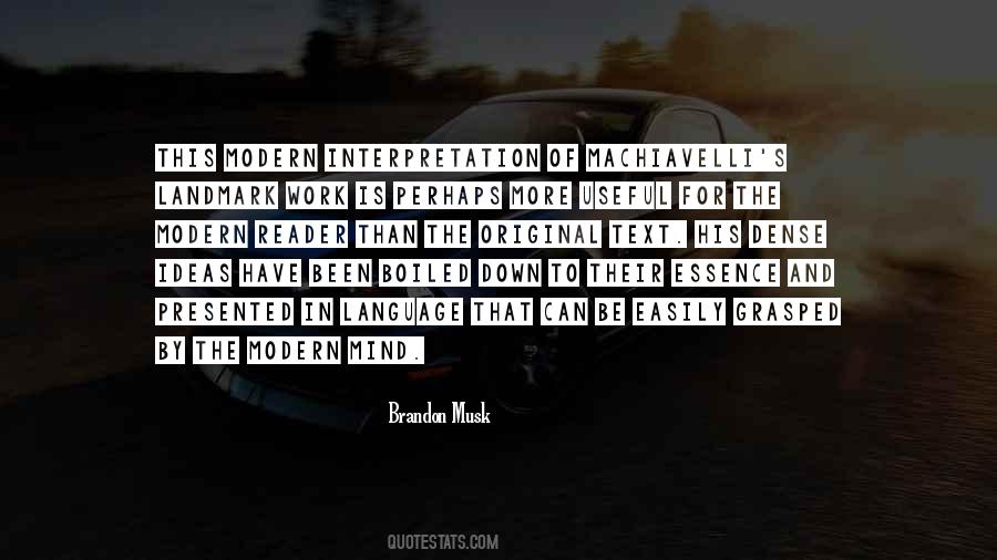 Brandon Musk Quotes #170648