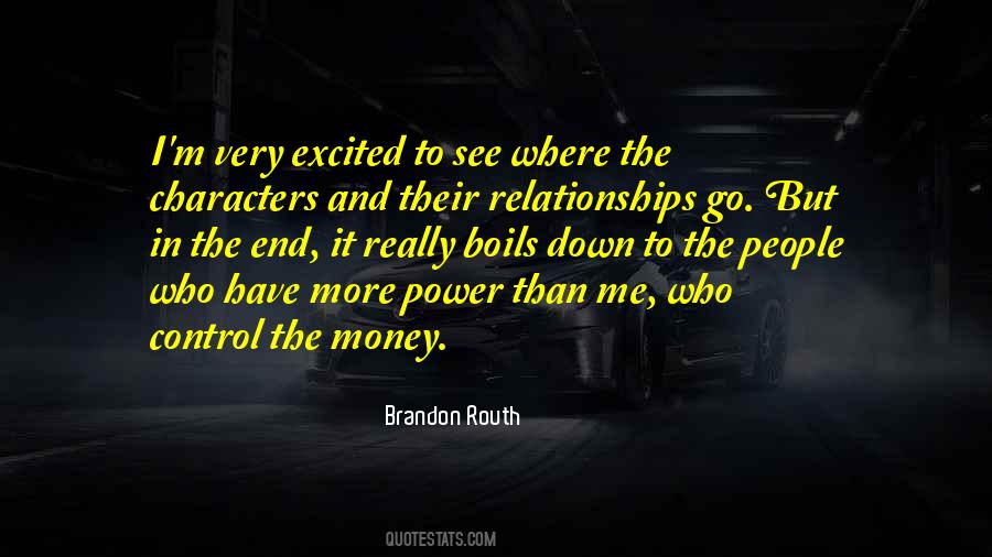 Brandon Routh Quotes #688368