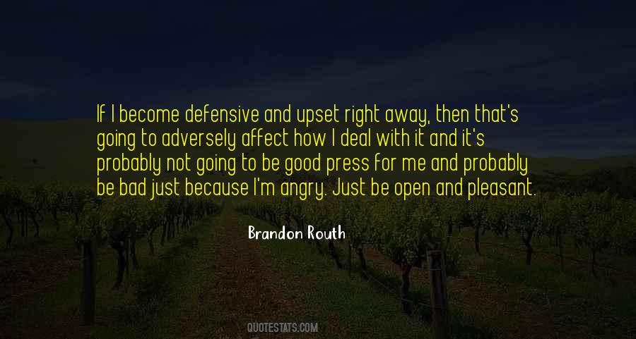 Brandon Routh Quotes #811088