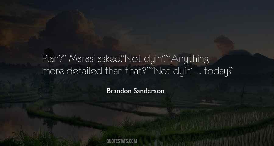 Brandon Sanderson Quotes #1060