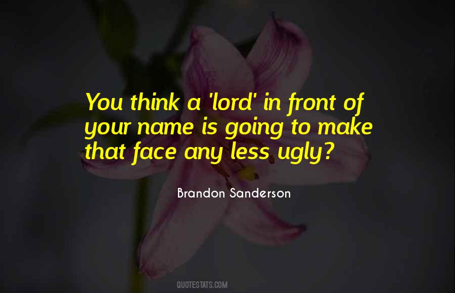 Brandon Sanderson Quotes #1102173