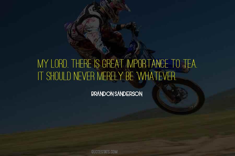 Brandon Sanderson Quotes #1240687
